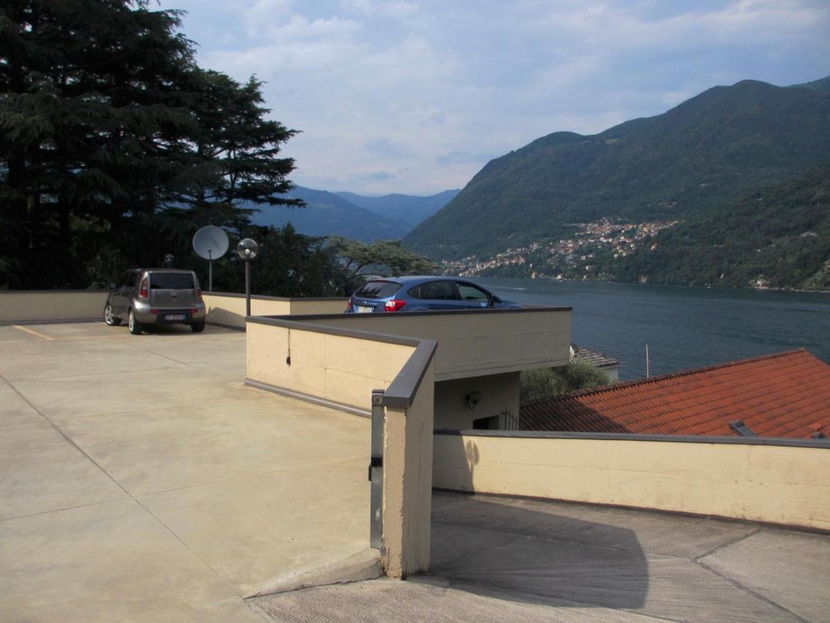 Lo Squero Apartamento Laglio Exterior foto
