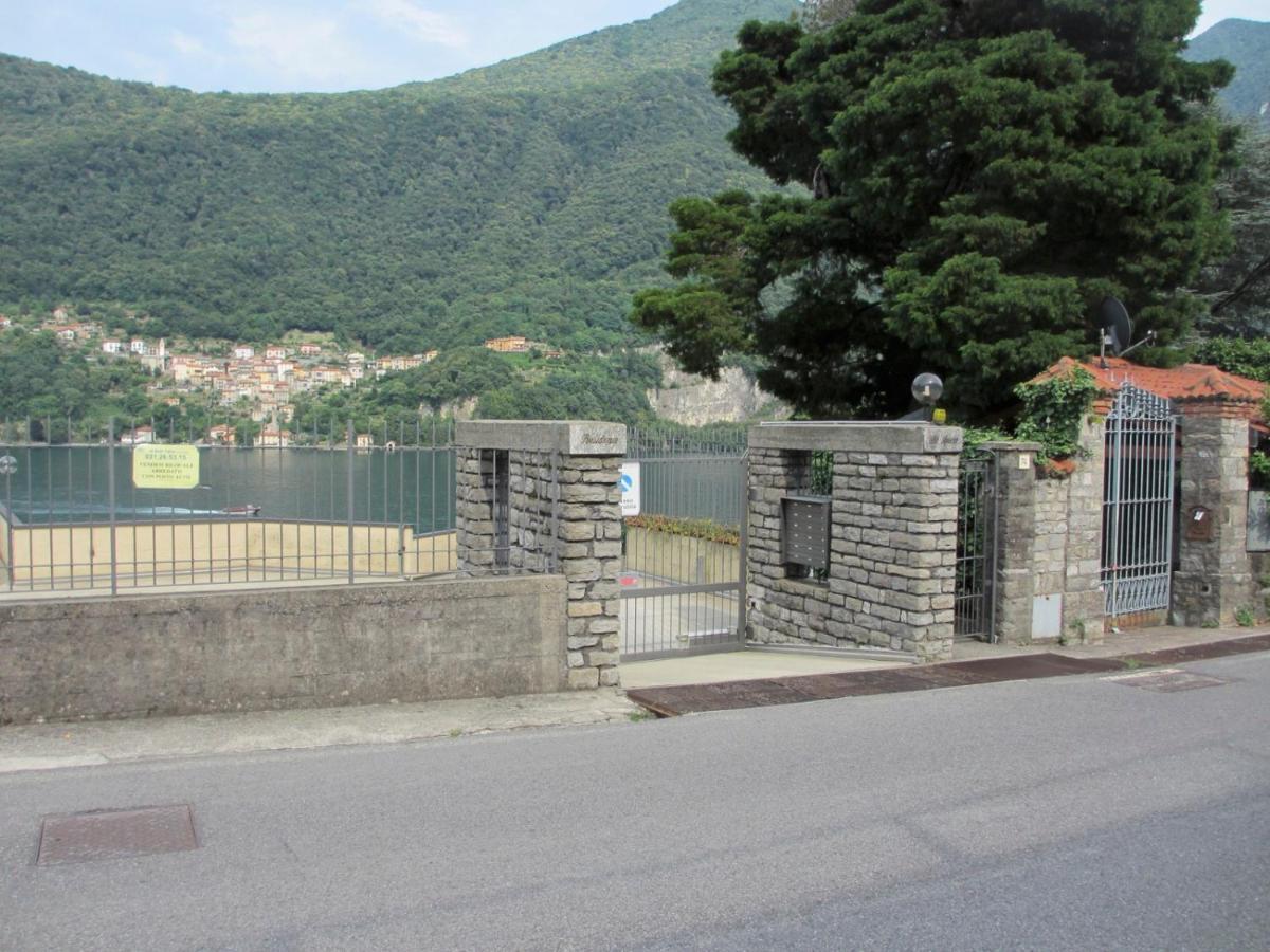 Lo Squero Apartamento Laglio Exterior foto
